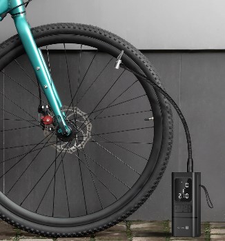 Connect IT CFF-4500-BK Kompresor powerbanka